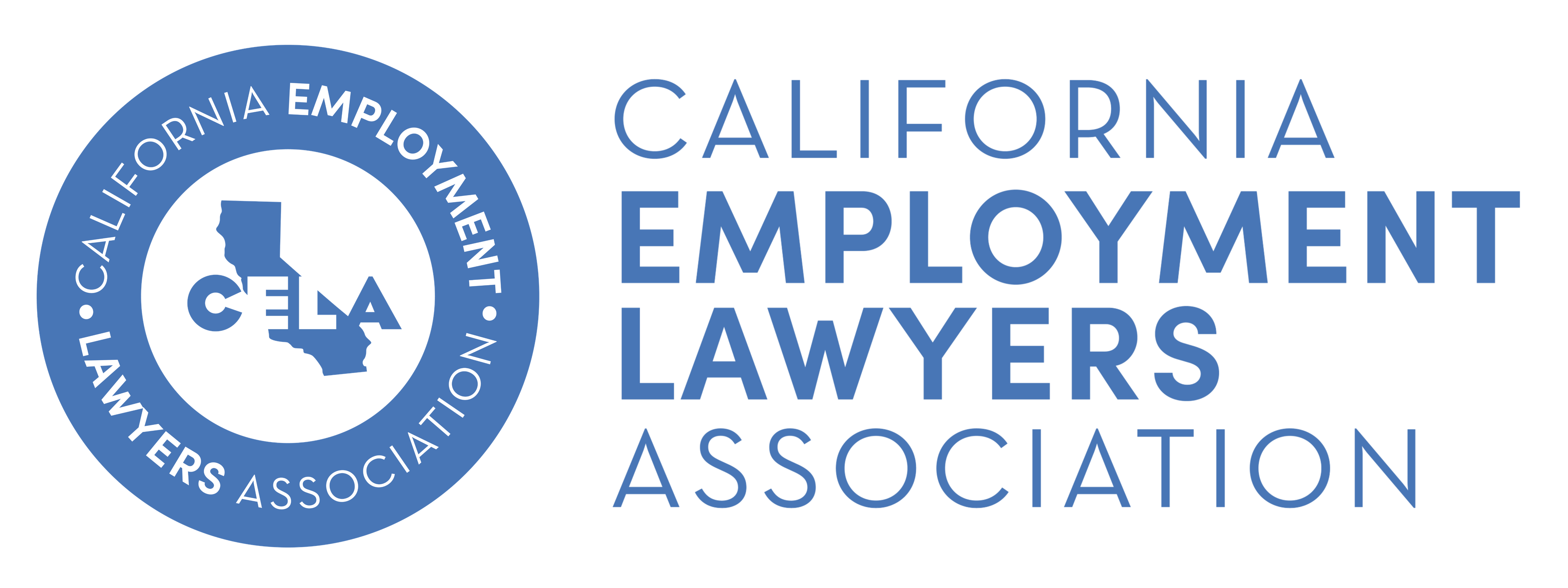 California Employment Lawyers Association, CELA, logo
